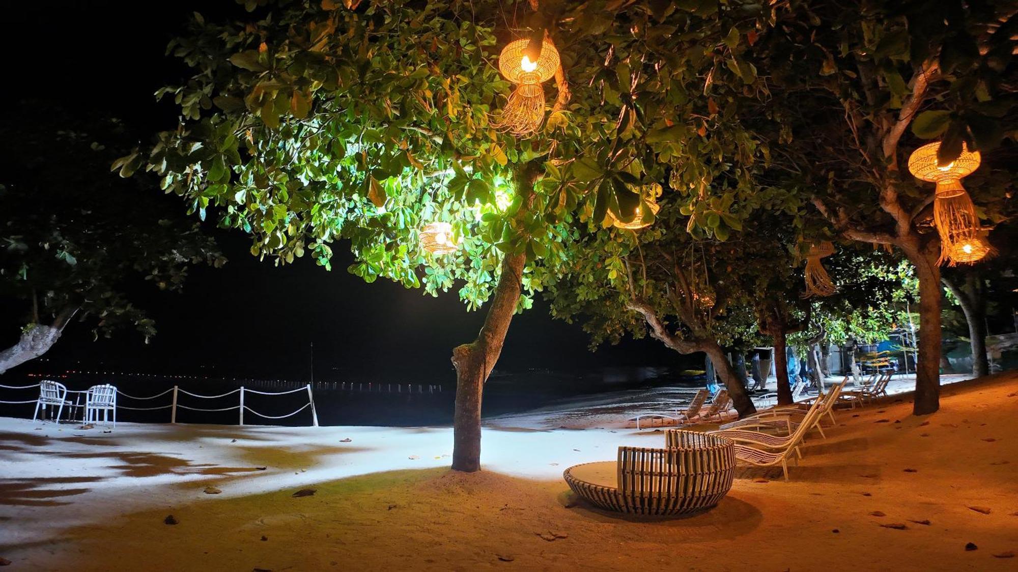 Dominiks Stylish Resort Gem Ocean View Pool Queen Bed At Tambuli 8 Floor Fast Wifi Lapu-Lapu City Exterior foto